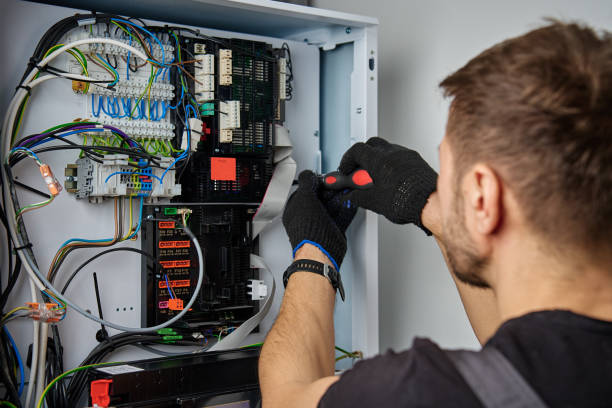 Licensed Electrical Panel Upgrade service in Palmetto Bay, FL - No Joke electrician
